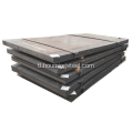 XAR abrasion resistant steel plate